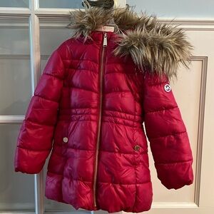 Michael Kors Kids Puffer Jacket
